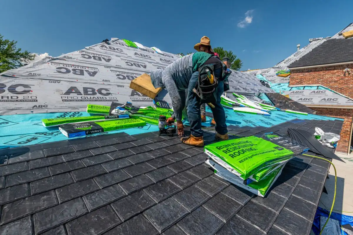 Roof Ventilation in Warren, MI