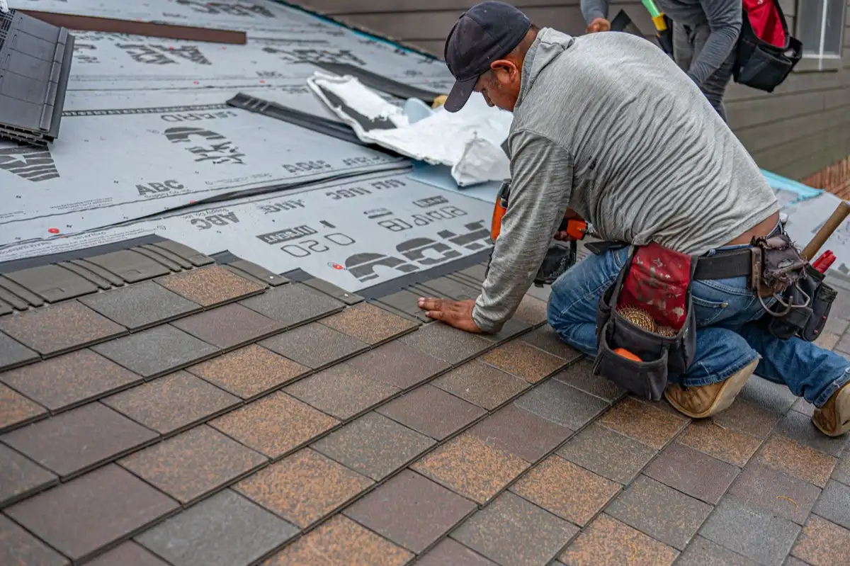 Asphalt Shingle Roofs in Warren, MI