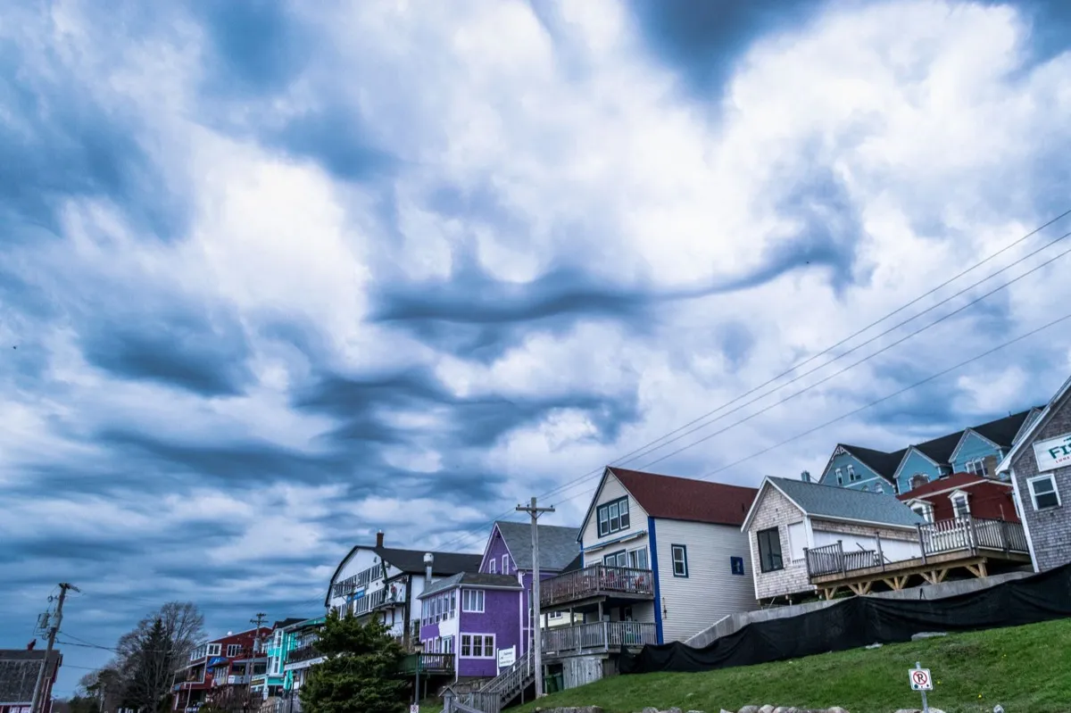 Storm Damage Restoration in Warren, MI